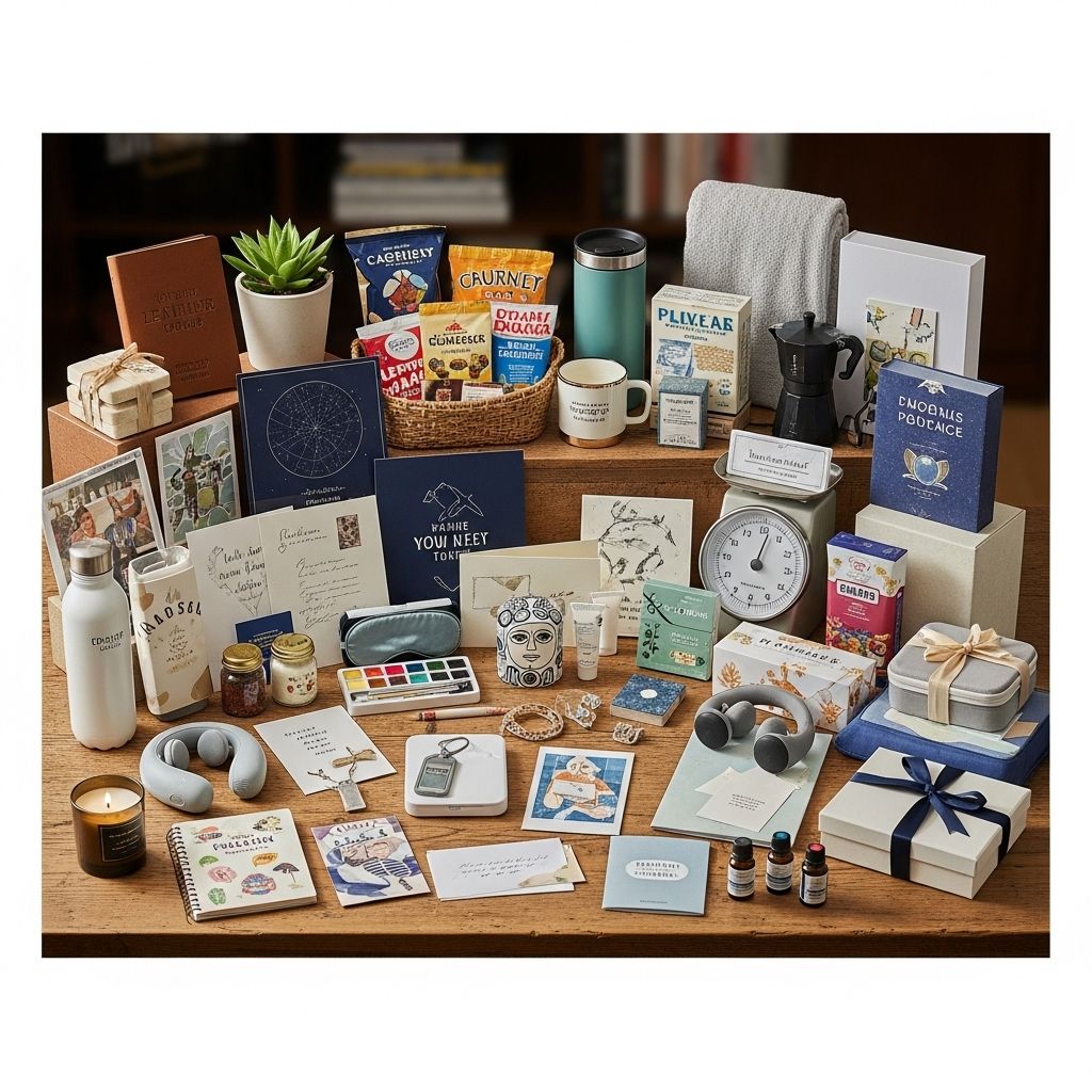 Celebrate milestones and friendships with the best going away gifts that blend heartfelt sentiment and practical utility.