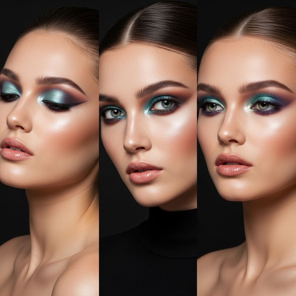 Elevate your look with these cosmic-inspired galaxy glam makeup ideas, complete with step-by-step tutorials, tips, and FAQs.