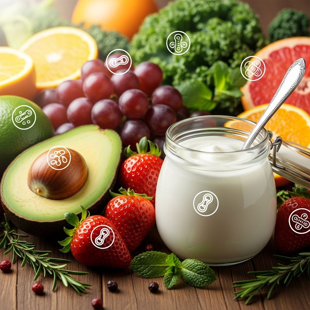 Explore the science-backed benefits of probiotics for gut, immunity, and even mental health in everyday life.