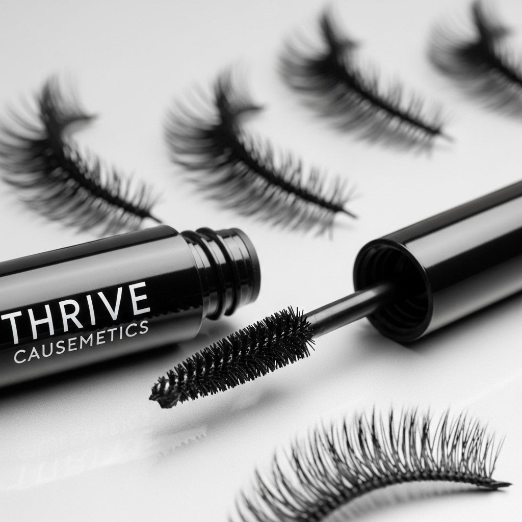 This tubing mascara claims to give lash-extension results—here's what happened after testing it through long days and sweaty workouts.