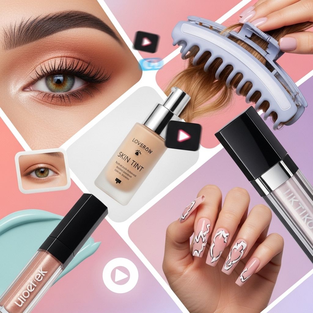 Discover the viral beauty trends that dominated TikTok in 2023