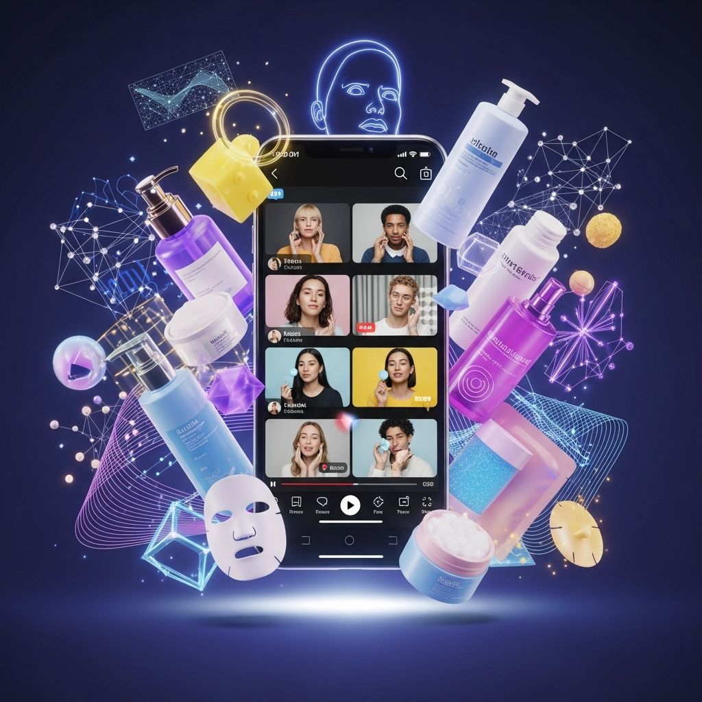 Board-certified dermatologists, influencers, and TikTok trends are transforming how the world learns, shops, and cares for skin.