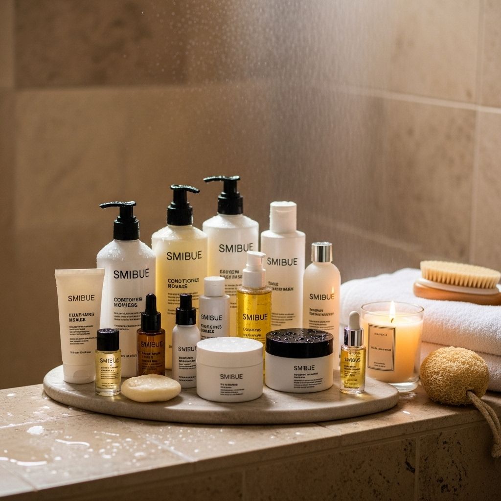 Explore the TikTok 'everything shower' trend: a step-by-step deep self-care ritual for refreshed skin, hair, and mood.