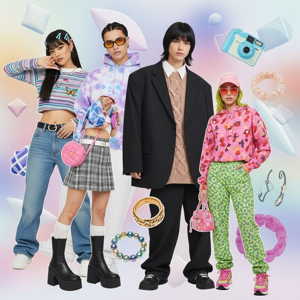 Explore the most buzzworthy TikTok fashion trends of 2022—from corsets and cutouts to bold accessories and statement textures.