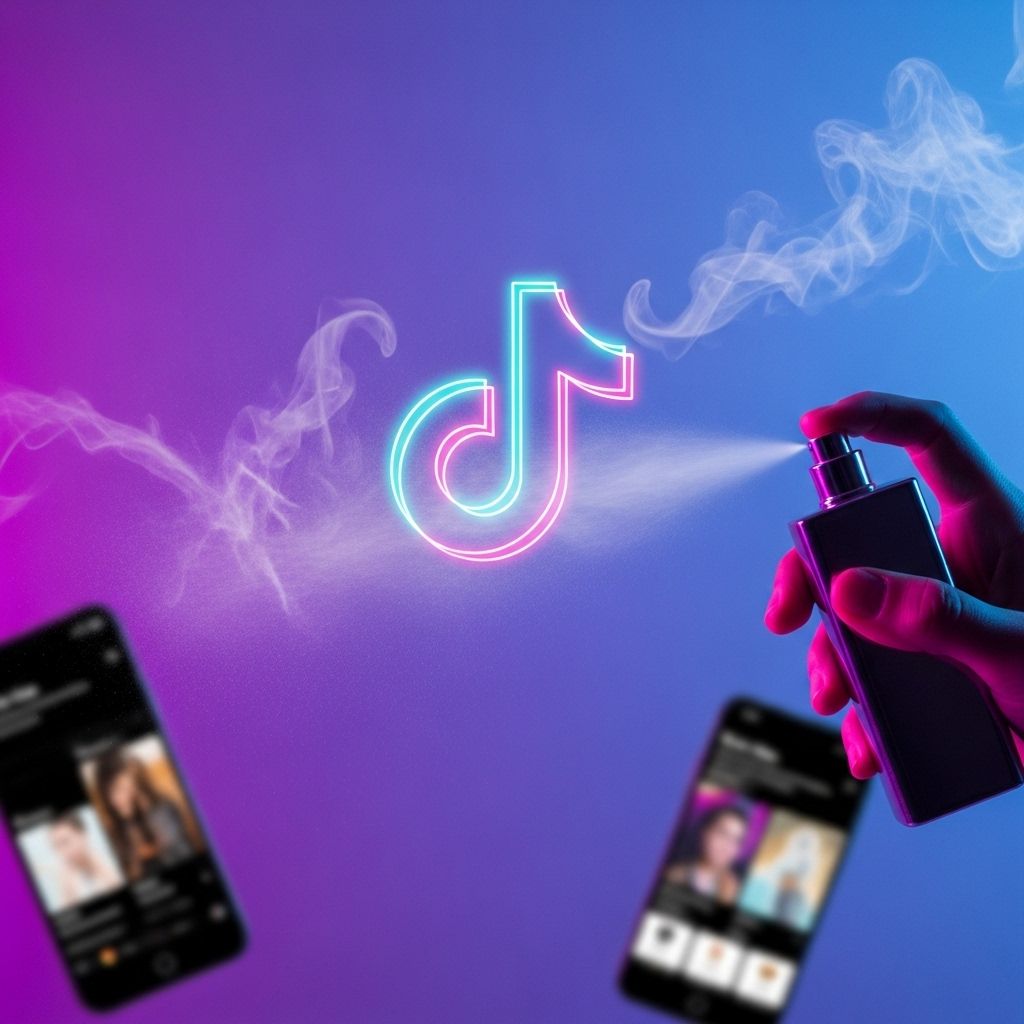 Explore PerfumeTok’s trendsetting and challenges: why personal scent stories matter more than aesthetics.