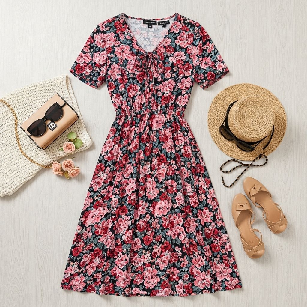 Uncovering the Viral Fashion Sensation: R.Vivimos on TikTok and Amazon