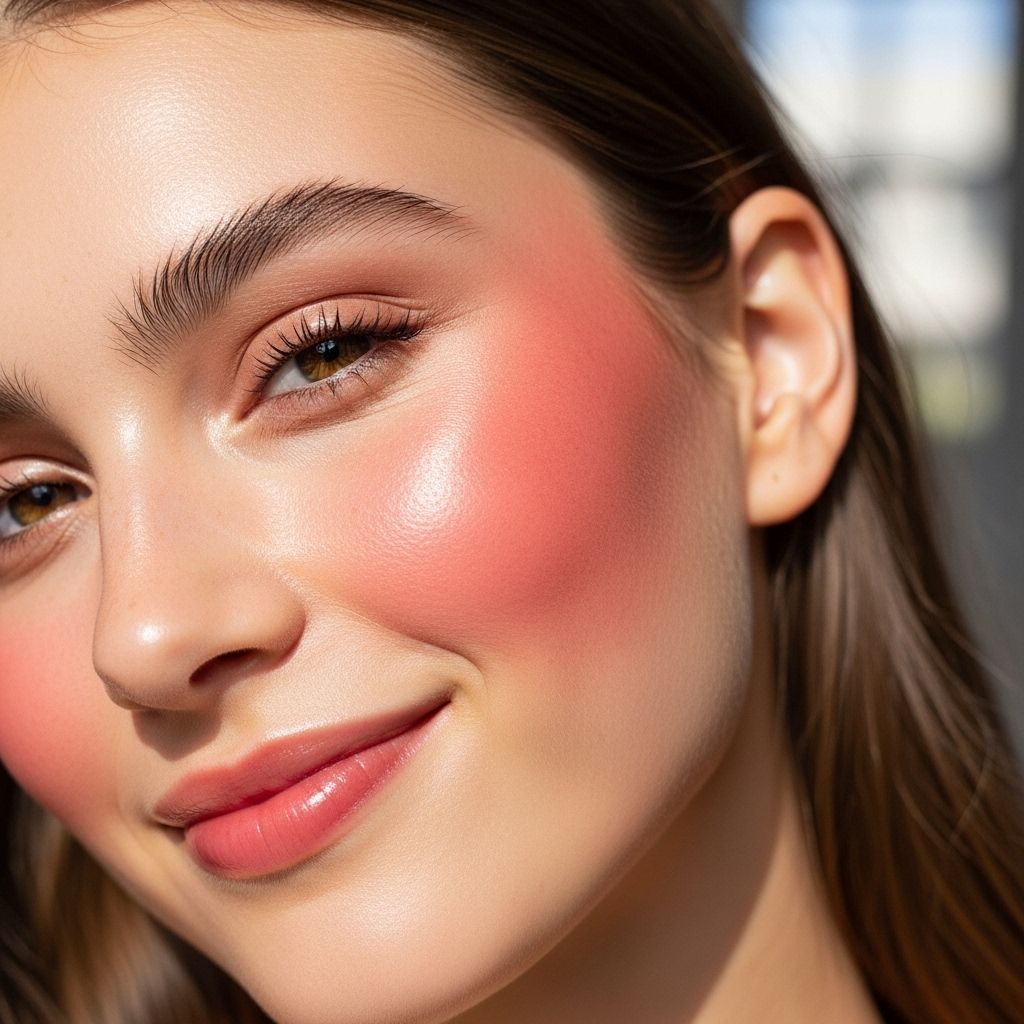 Delve into the strawberry blush TikTok sensation—from viral reviews to expert tips on achieving a luminous flush, this beauty trend is sweet as jam.