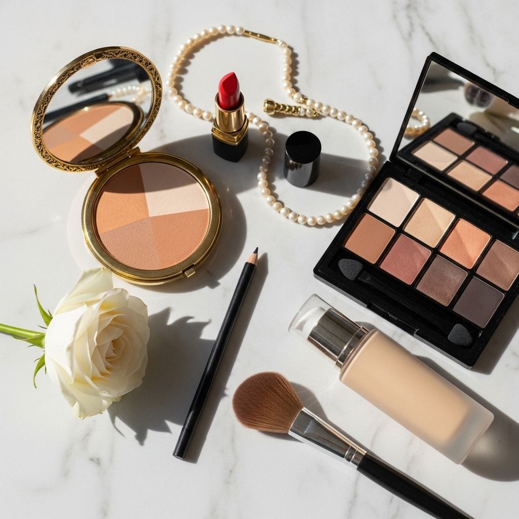 Classic tips from expert artists on creating radiant, effortless beauty—adapted for modern women of all ages and skin types.