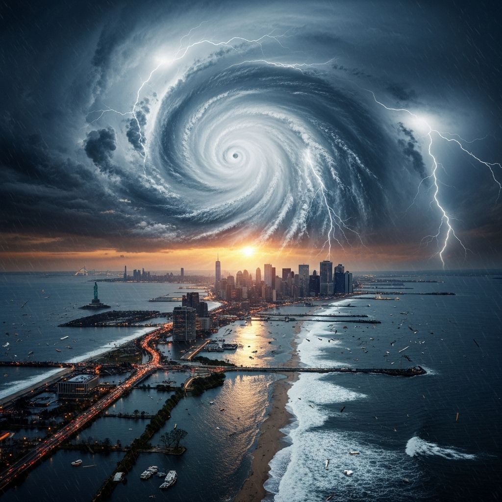 A comprehensive exploration of Hurricane Sandy’s timeline, devastation, and far-reaching consequences on communities, infrastructure, and policy.