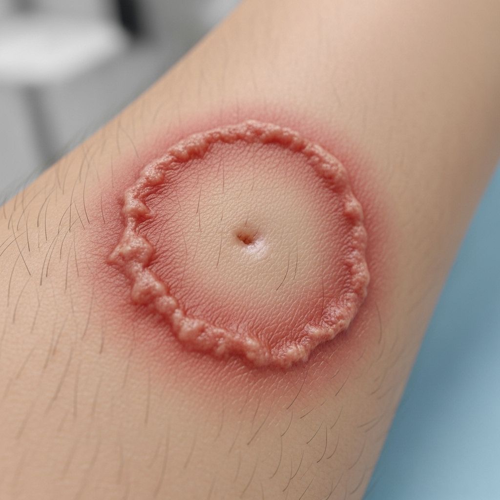 Comprehensive guide to tinea (ringworm) infections: causes, symptoms, types, diagnosis, treatments, and how to prevent spread.