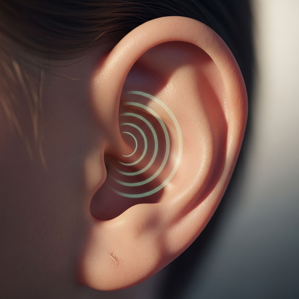 Tinnitus Explained: Comprehensive Guide to Understanding Causes of Ringing Ears Uncovering hidden causes of constant buzzing can lead to targeted relief solutions.