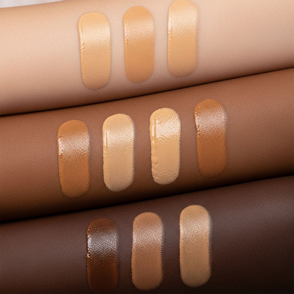 A deep dive into the SPF revolution prioritizing deeper skin tones, ending the era of ghostly casts and neglected complexions.