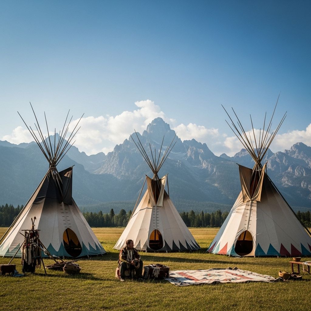 A comprehensive exploration of the tipi—its Indigenous roots, enduring design, and relevance in sustainable living today.