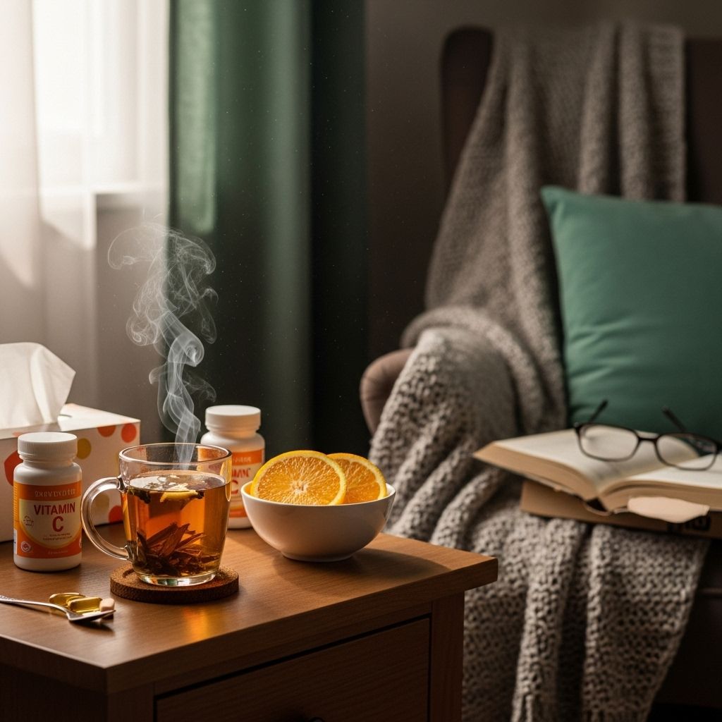 10 Essential Tips for a Speedy Flu Recovery Expert-backed tips to help you recover faster from flu, minimize complications, and support immune health.