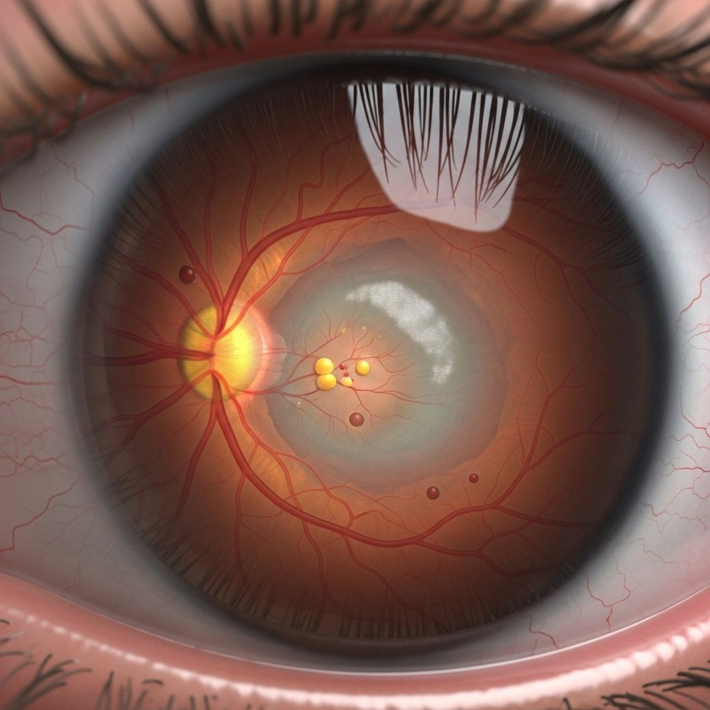 Comprehensive guidance on identifying, treating, and living with diabetic macular edema to protect your vision and quality of life.