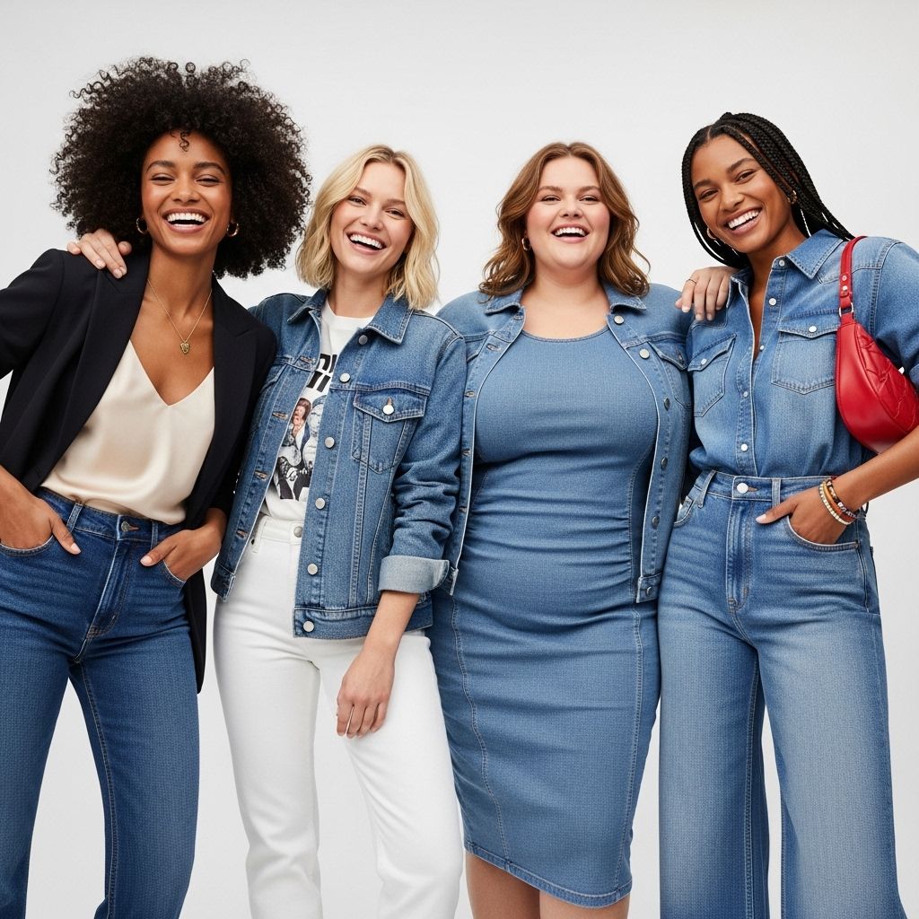 TLC and Good American unite to champion size-inclusive style, empowerment, and lasting influence through their dynamic new campaign.