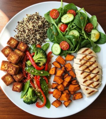 Uncover the science-backed differences between tofu and chicken for the healthiest, most balanced meals.