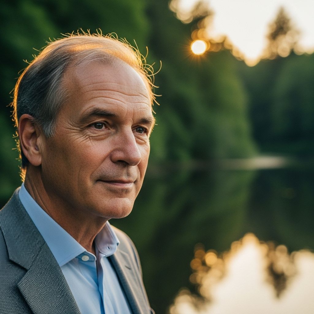 Tom Oder: A Profile of Environmental Journalism and Thought Leadership Discover Tom Oder's legacy, contributions, and influence in environmental journalism and sustainable living.