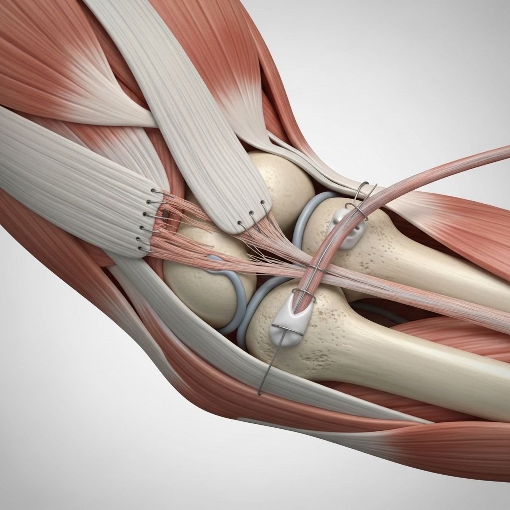 A comprehensive guide to Tommy John surgery, why it’s needed, how it’s performed, and what to expect before and after the procedure.