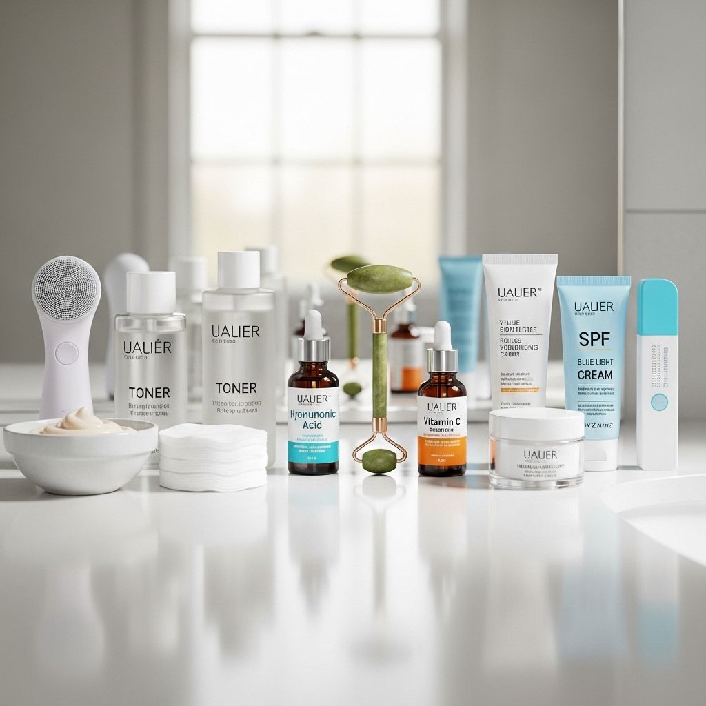 Mastering Tool and Serum Layering Order: The Ultimate Routine Guide for Optimal Skin Results Correct sequencing transforms every application into an effective, revitalizing skincare experience.