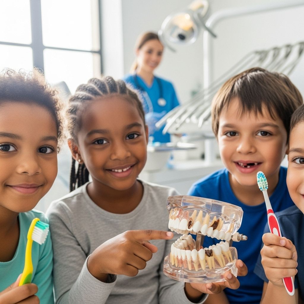A comprehensive guide for parents on tooth decay in children, including causes, symptoms, treatments, and effective prevention tips.