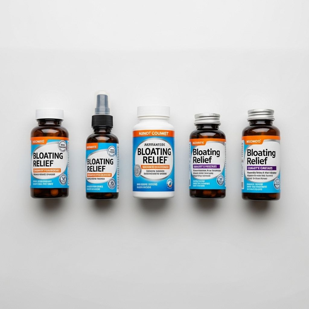Discover gut-soothing formulas and ingredients that ease discomfort after heavy meals.