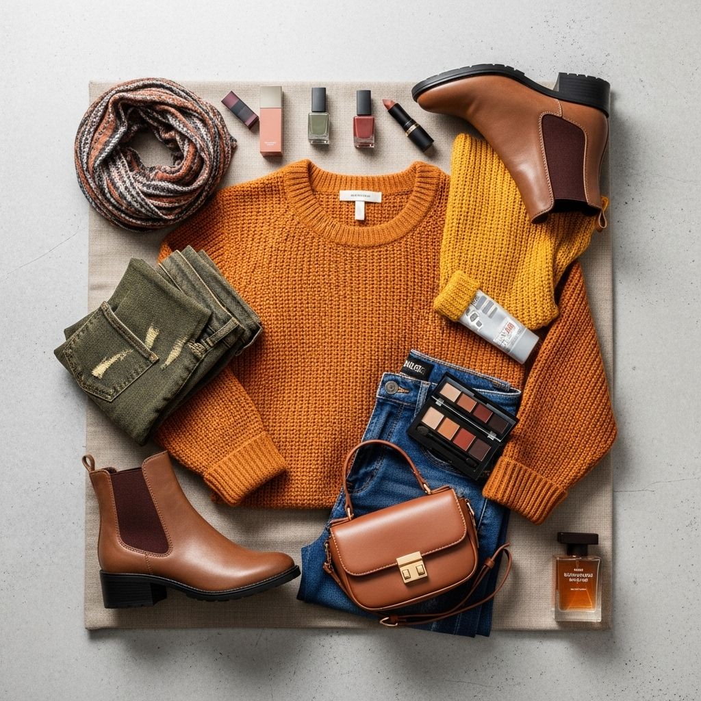 Explore autumn’s must-have fashion styles and beauty looks, plus how to shop these trends easily for a seasonal wardrobe refresh.