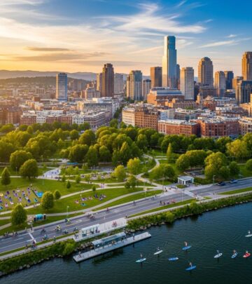 Discover the top U.S. cities where living healthy and losing weight is made easier.