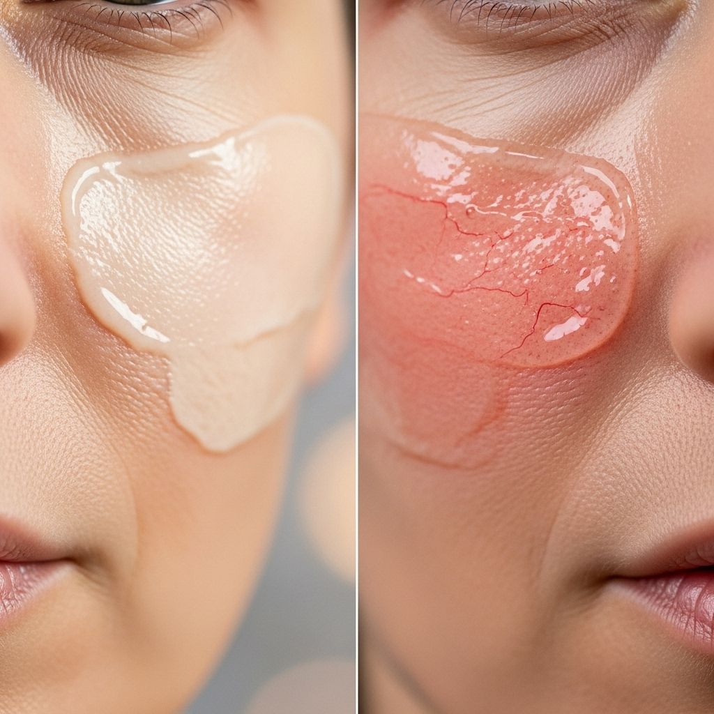 Topical Caffeine & Retinol: Do They Boost Skin Blood Flow? A Comprehensive Guide to Their Dermatological Effects Clear look at how two skincare powerhouses shape your skin’s circulation and appearance.