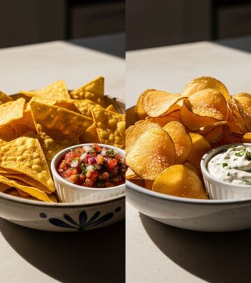 A detailed nutritional face-off between tortilla chips and potato chips to help you make a smarter snack decision.