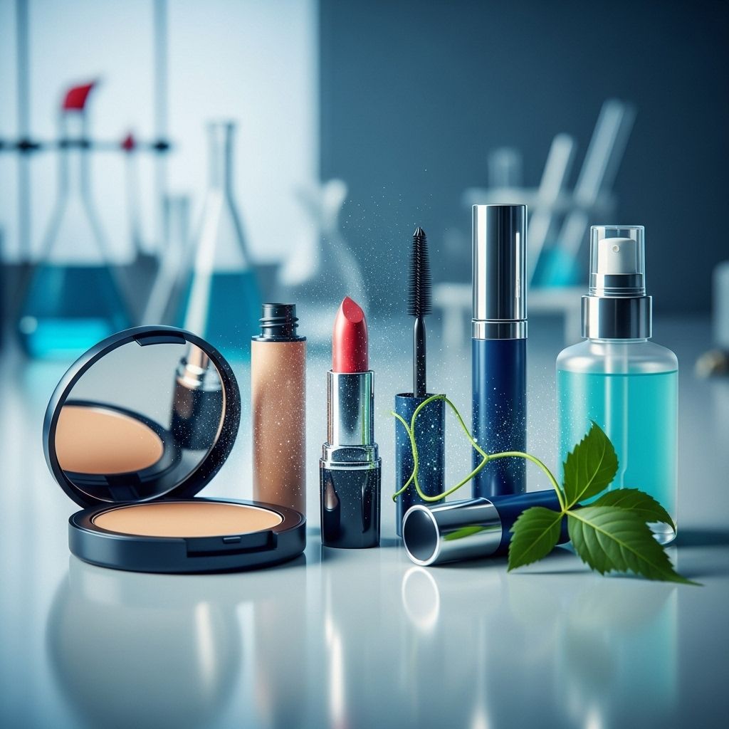 Unlabeled PFAS chemicals found in everyday cosmetics pose serious health risks, demanding urgent transparency and action.