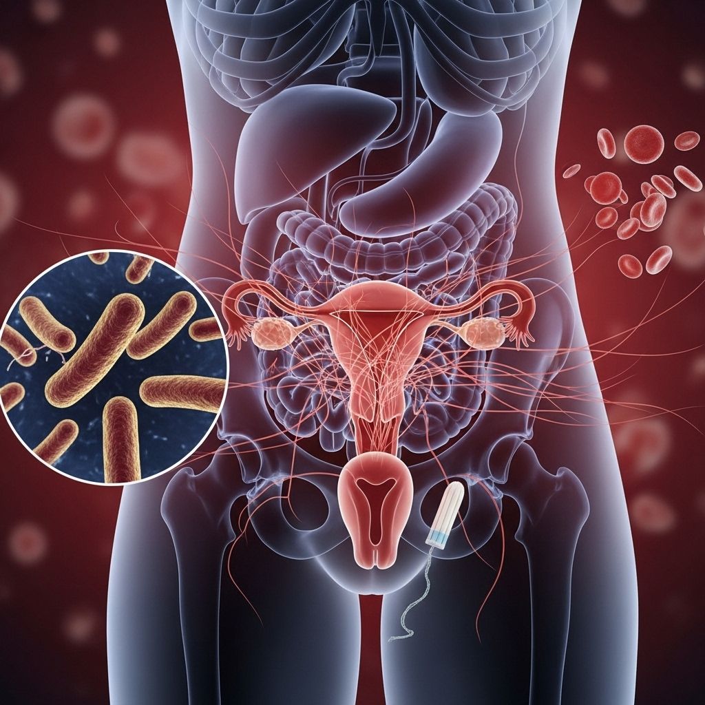 Understand the triggers, warning signs, treatments, and preventive tips to manage and avoid the risks of Toxic Shock Syndrome.