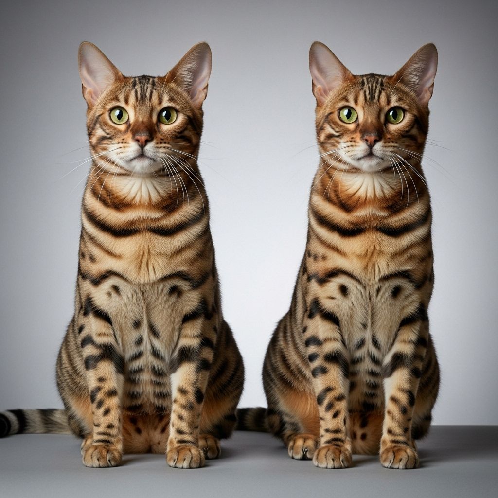 Explore traits that set these exotic cat breeds apart and fit your lifestyle.