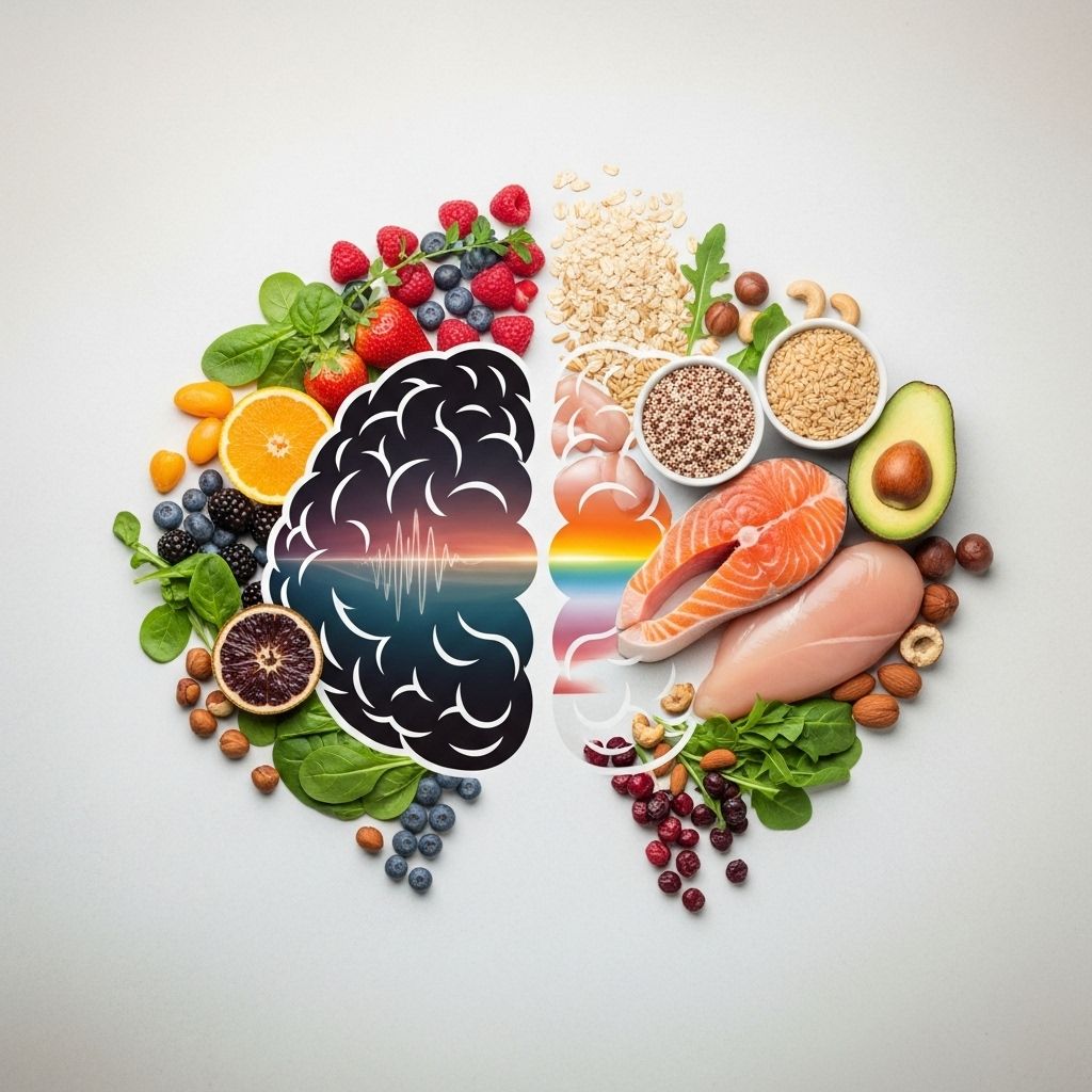Track Mood with Diet and Nutrition Integration Balanced meals and targeted nutrients can transform how you feel throughout the day.