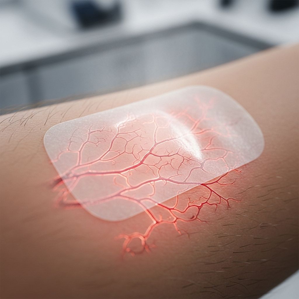 Transdermal Delivery & Localized Blood Flow Research: Innovations, Mechanisms, and Clinical Implications Exploring how skin physiology and emerging methods converge to enhance drug uptake.
