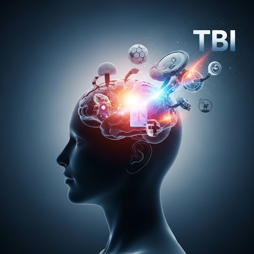 Explore the causes, symptoms, diagnostic process, and treatment options for traumatic brain injury, plus recovery tips and FAQs for patients and caregivers.
