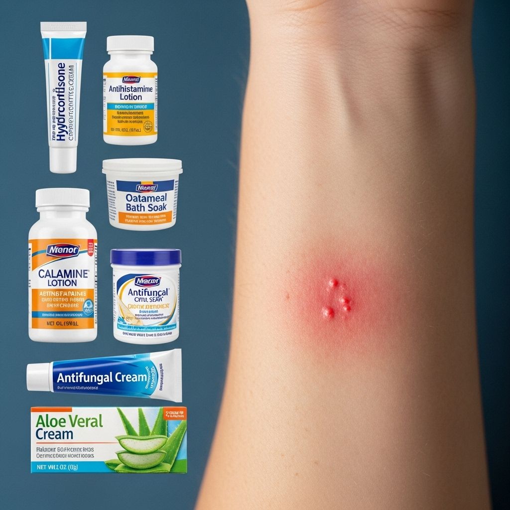 How to Treat Common Rashes: Causes, Symptoms, and OTC Creams for Quick Relief Soothing irritation quickly starts with identifying triggers and using targeted remedies.