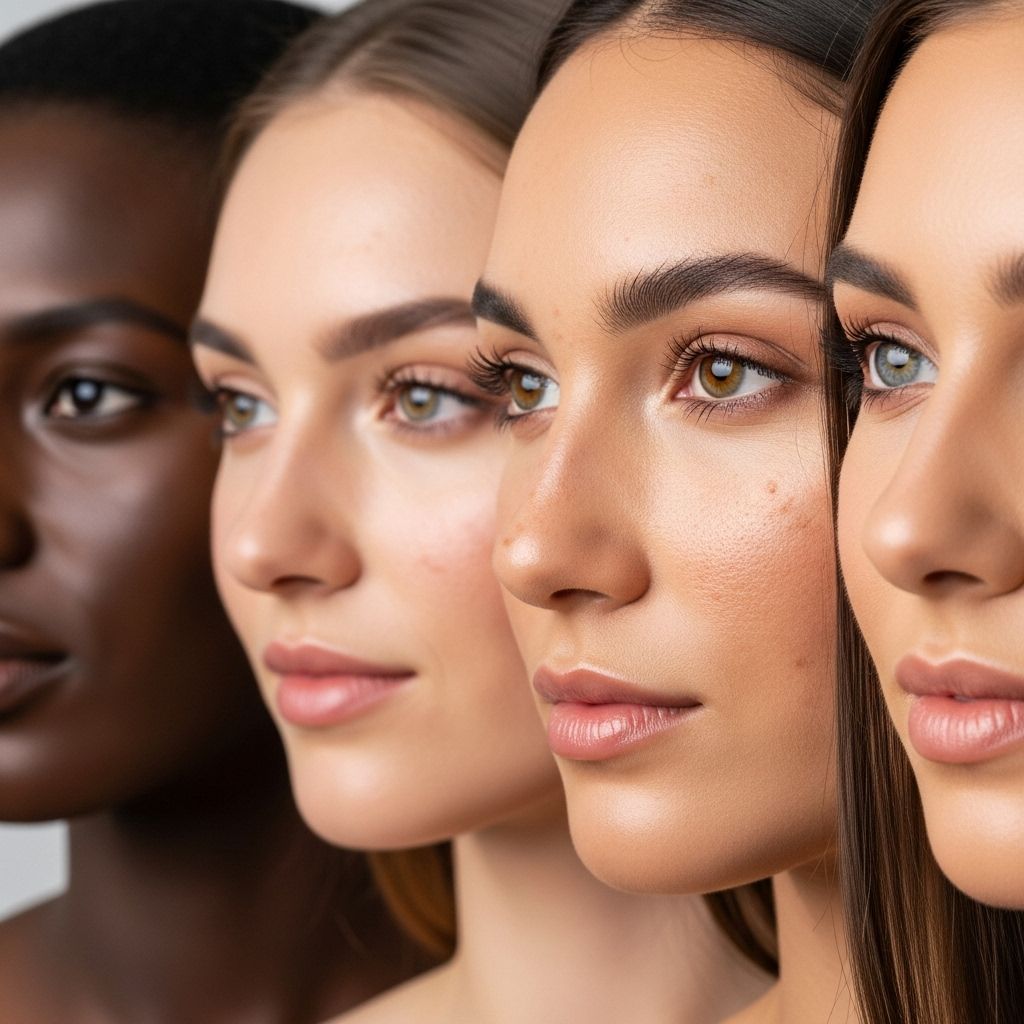 Treat Hyperpigmentation: A Dermatologist-Approved Routine for All Skin Types Science-backed treatments with sun care for a clearer, more even complexion.