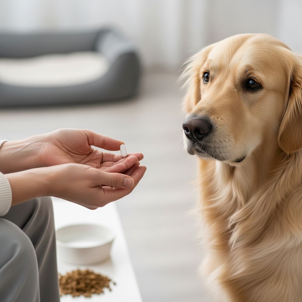 Effective remedies for managing dog diarrhea, enhancing your pet's health