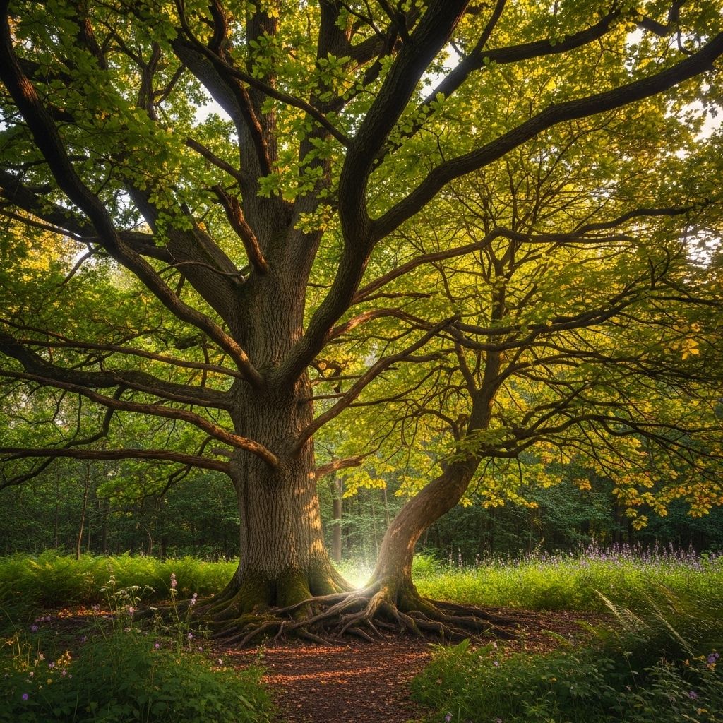Discover the fascinating social lives of trees and their remarkable ability to form connections, communicate, and retain memories.