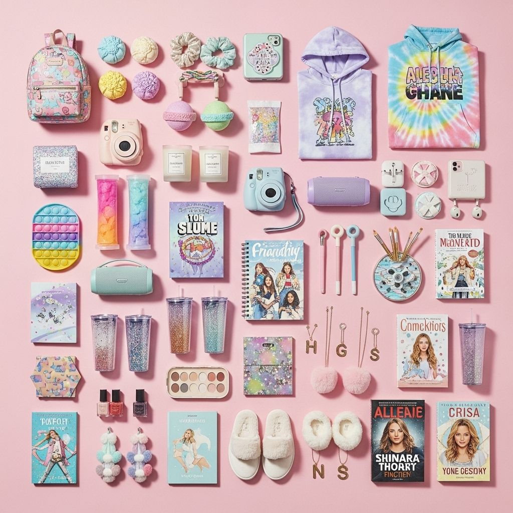 Find the perfect gift for the tween girl in your life with these trendy and fun ideas.