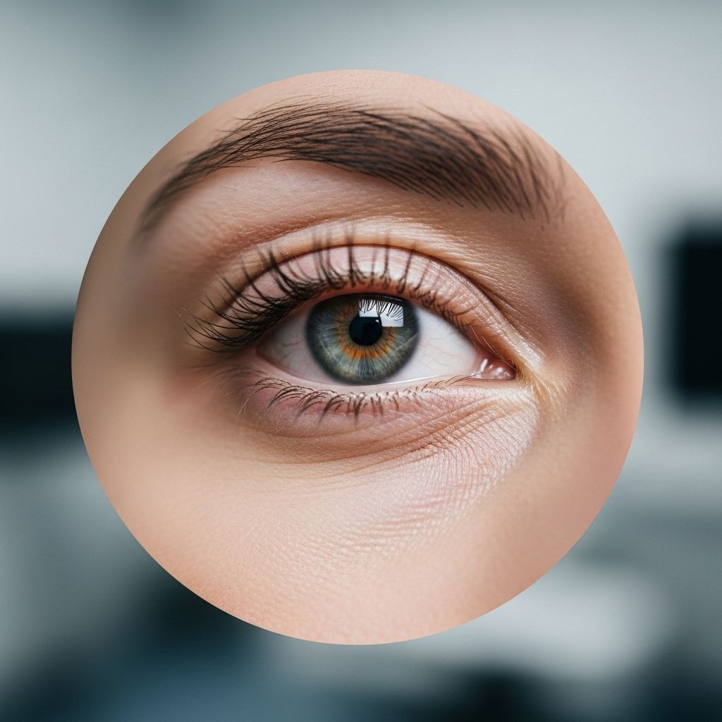 Triple Eyelids: Causes, Treatments, and Prevention Strategies Explore the anatomy, causes, prevention, and management of triple eyelids for clear and healthy vision.