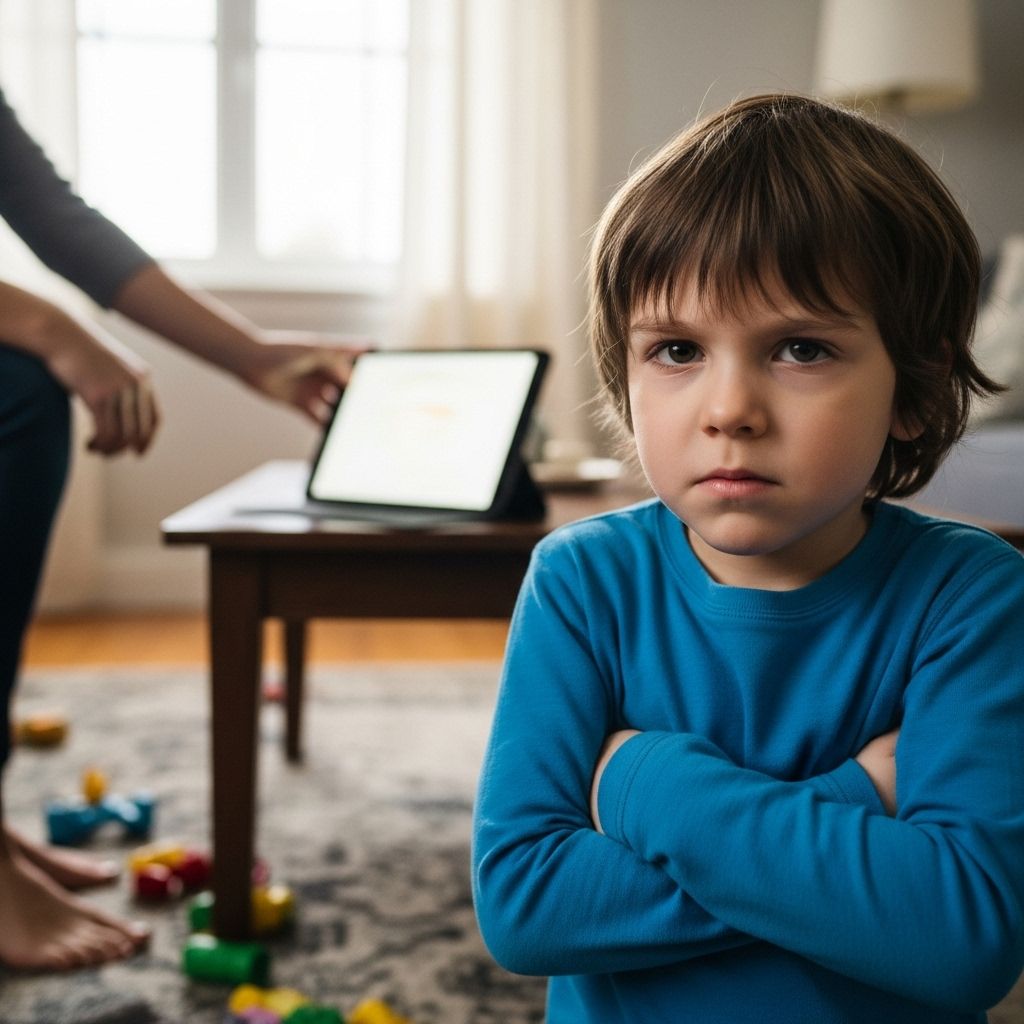 Create calm, consistent routines that prevent outbursts and support emotional resilience.