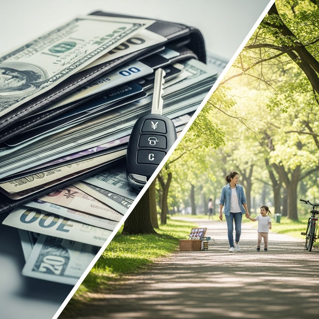 A comprehensive exploration of the financial, environmental, and social costs associated with personal car ownership.