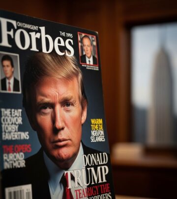 How a reported Trump–Forbes detail reflects his decades-long fixation on wealth, media, and self-promotion.