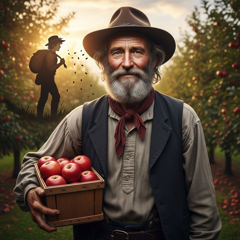 Explore the real story of Johnny Appleseed—his life, legend, and how his work shaped America’s landscape and imagination.