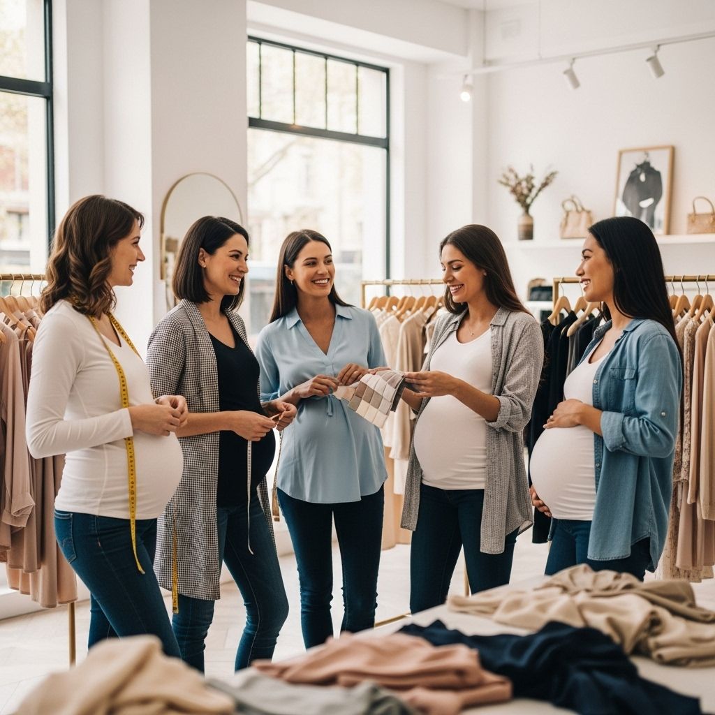 From wardrobe dilemmas to unexpected comfort tricks, discover the unfiltered stories and surprising tips every expecting parent needs about maternity clothing.
