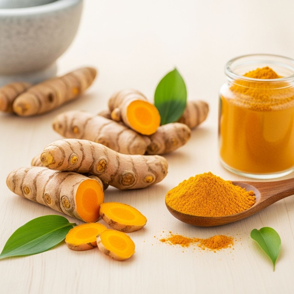 Understand how turmeric and its active compound curcumin may impact inflammation, chronic illness, and daily health—with evidence-based guidance.