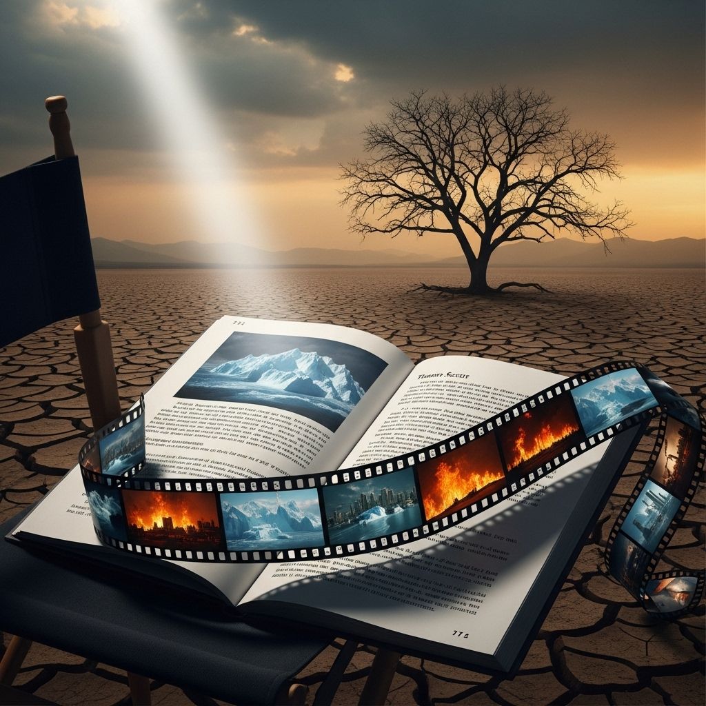 Scripted entertainment holds power to shape climate awareness and action—it's time to flip the narrative and inspire real change.