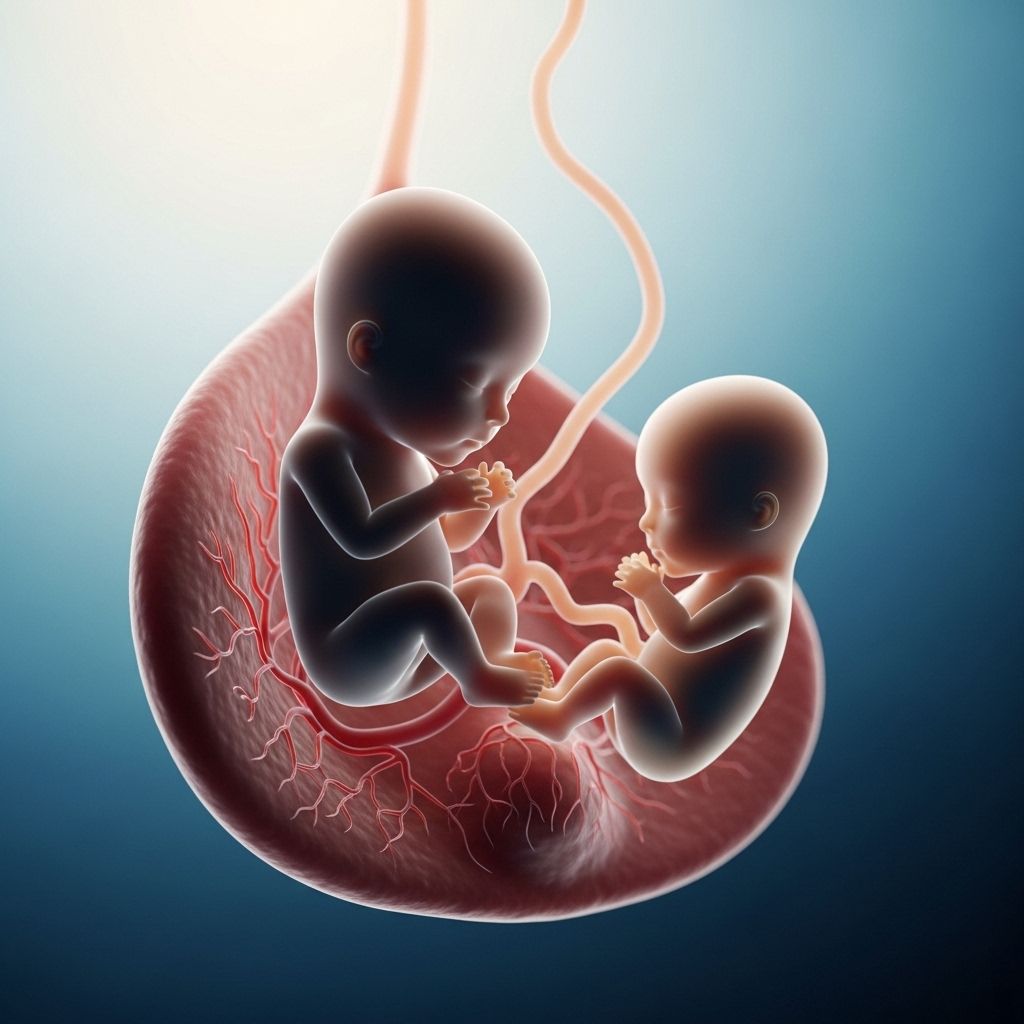 Twin-to-Twin Transfusion Syndrome (TTTS): Causes, Diagnosis, Treatment, and Outlook Understand Twin-to-Twin Transfusion Syndrome (TTTS), a rare complication affecting identical twin pregnancies, its diagnosis, treatment, and long-term outcomes.